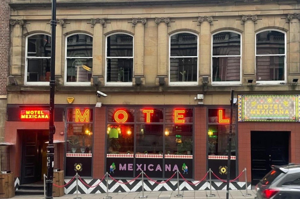 Motel Mexicana